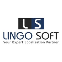 Lingo Soft Logo