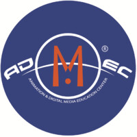 Admec Multimedia Institute Logo
