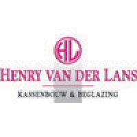 Henry van der Lans - Kassenbouw en Beglazing Logo