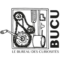 LE BUREAU DES CURIOSITÉS Logo
