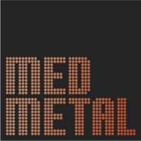 MED METAL Logo