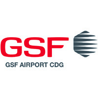 GSF AIRPORT CDG Logo