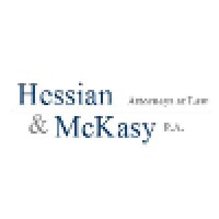 Hessian & McKasy, P.A. Logo