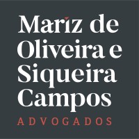 Mariz de Oliveira e Siqueira Campos Advogados Logo