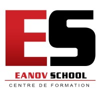 EANOV SCHOOL Logo