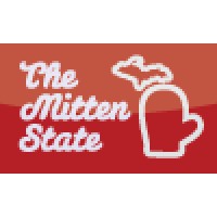 The Mitten State Logo