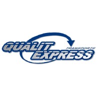 QUALIT EXPRESS Logo