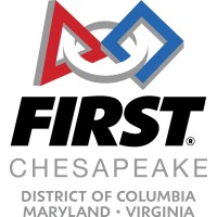FIRST Chesapeake / VirginiaFIRST Logo