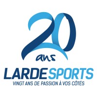 Larde Sports Logo