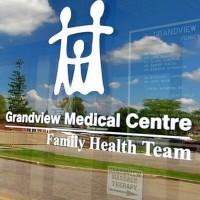 Grandview Medical Centre - Family Health Team Logo