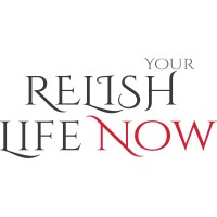 Relish Your Life Now, LLC Logo