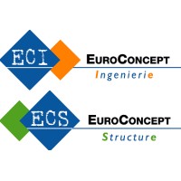EUROCONCEPT INGENIERIE / STRUCTURE Logo