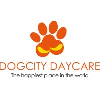 Dogcity Daycare Logo