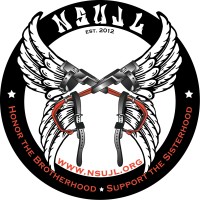 National Sisterhood United for Journeymen Linemen Logo
