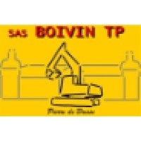 SAS BOIVIN TP Logo