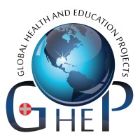 Global Health and Education Projects, Inc. Logo