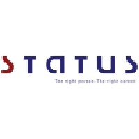 Status Staffing Logo