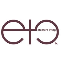 Etcetera Living Interior Design Logo