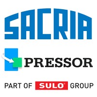 SACRIA INDUSTRIES - PRESSOR Logo