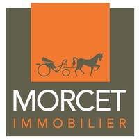 MORCET IMMOBILIER Logo