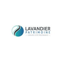 LAVANDIER PATRIMOINE Logo