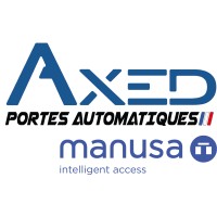 AXED Portes Automatiques Logo