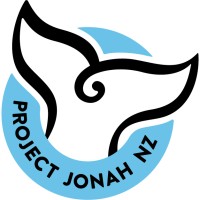 Project Jonah New Zealand Logo