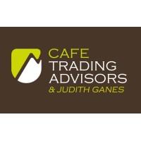 Café Trading Advisors & Judith Ganes Logo