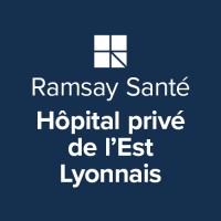 Hôpital Privé de lEst Lyonnais en abrégé H.P.E.L. Logo