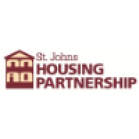 St. Johns Housing Partnership Logo