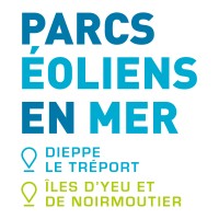 Les Éoliennes en Mer Services Logo