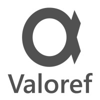 Valoref Logo