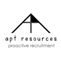 Apt Resources | Recruitment Specialists Logo