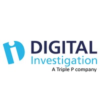 Digital Investigation (a Triple P company) Logo