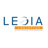LE GIA LOGISTICS Logo