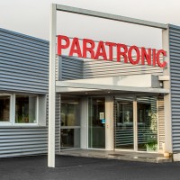 PARATRONIC Logo