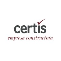 CERTIS Construction company Logo