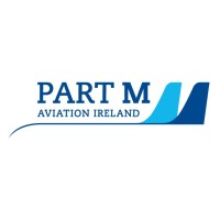PART M AVIATION IRELAND Logo