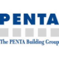The PENTA Building Group Logo