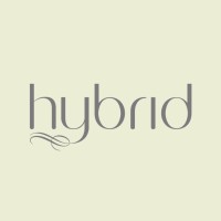 Hybrid Flowers Logo