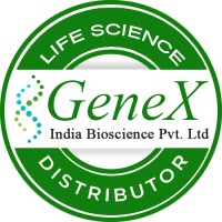 GeneX India Bioscience Pvt Ltd Logo