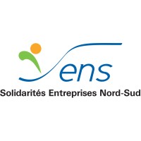 Solidarités Entreprises Nord-Sud (SENS) Logo