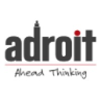 Adroit Urban Developers Logo