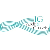 L.G. AUDIT ET CONSEILS Logo