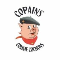 Copains Comme Cochons Logo