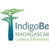 Indigo Be Madagascar Logo