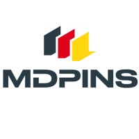 MENUISERIE DES PINS Logo