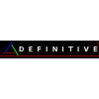 Definitive Special Projects Ltd Logo