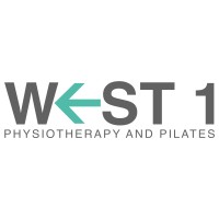 West 1 Physiotherapy and Pilates Logo