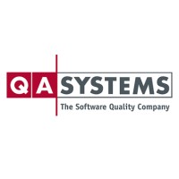 QA Systems - The Software Quality Company Logo
